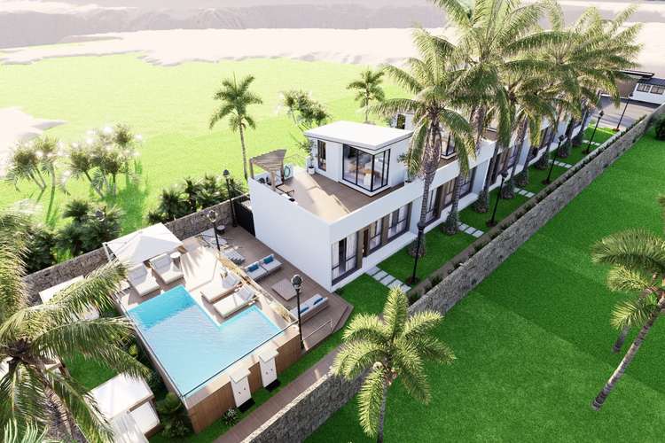Se vende casa de lujo en costa del sol frente a la playa - Imagen 2