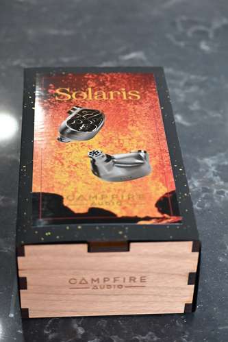 Campfire Audio Solaris Stellar Horizon