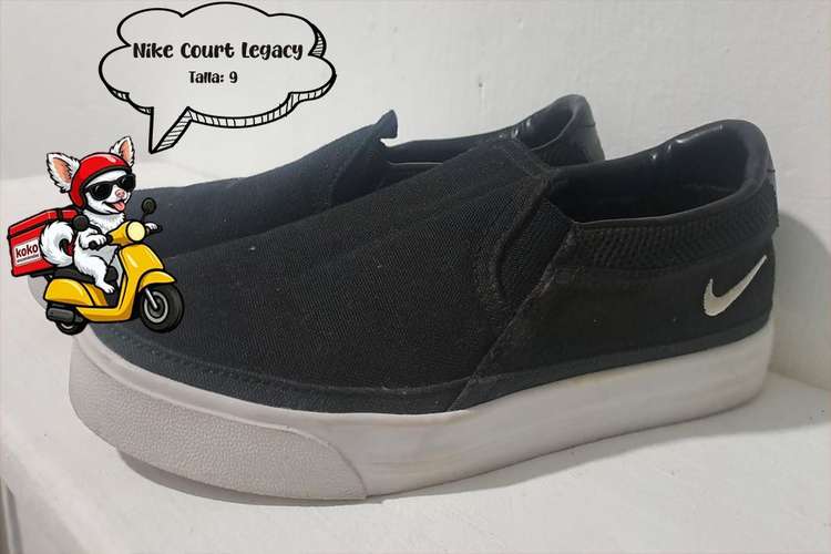 Zapatos Nike & Vans - Imagen 3