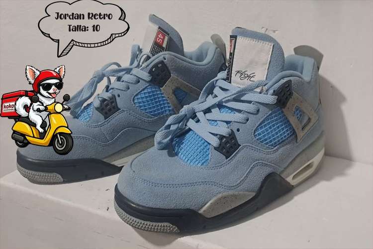 Zapatos Nike & Vans
