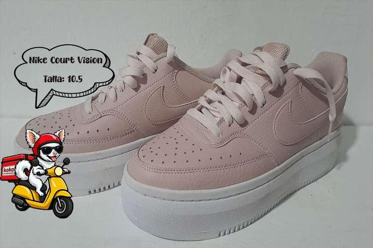 Zapatos Nike & Vans - Imagen 5