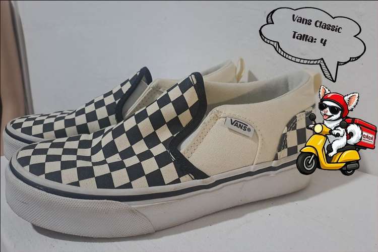 Zapatos Nike & Vans - Imagen 2