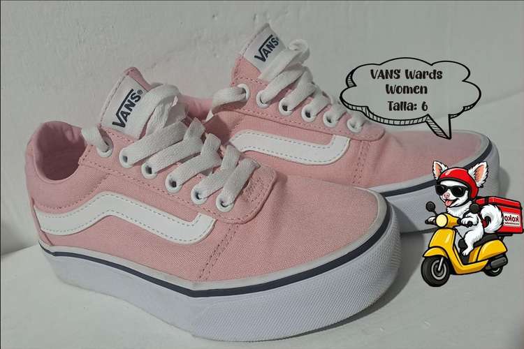 Zapatos Nike & Vans - Imagen 6