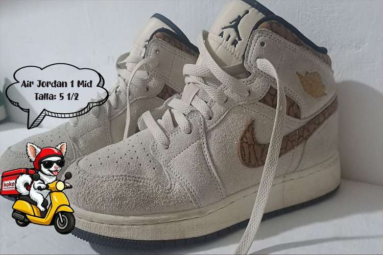 Zapatos Nike & Vans - Imagen 4