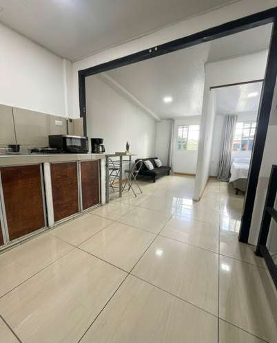 Apartamento amueblado en Antiguo Cuscatlán 
