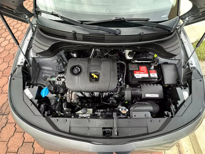 KIA SOUL 2023 IMPECABLE 