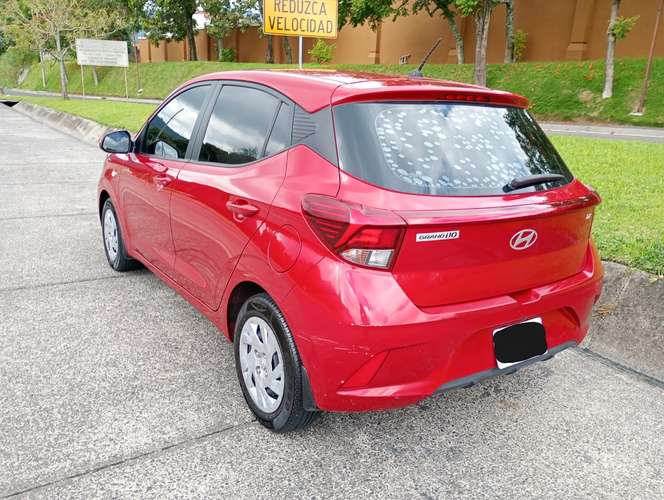  HYUNDAI GRAND I10 DE AGENCIA ESTÁNDAR 2024 