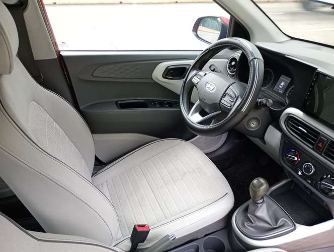  HYUNDAI GRAND I10 DE AGENCIA ESTÁNDAR 2024 