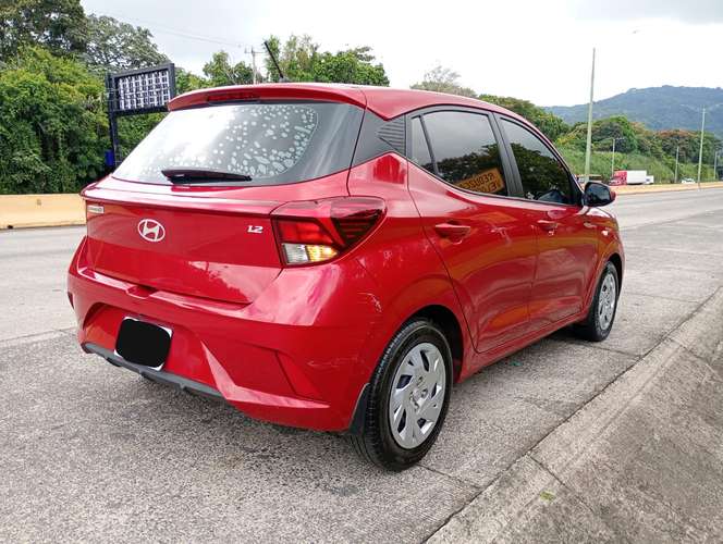  HYUNDAI GRAND I10 DE AGENCIA ESTÁNDAR 2024 