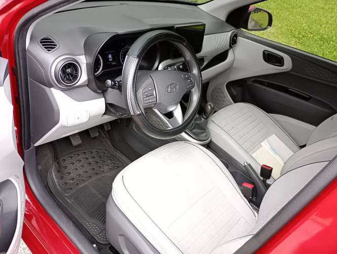  HYUNDAI GRAND I10 DE AGENCIA ESTÁNDAR 2024 