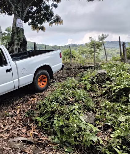 En venta 7MZ, en el cantón Copinol Primero Chinameca - Imagen 2