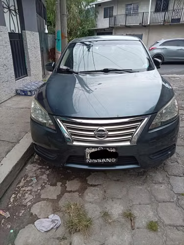 Nissan Sentra 2014