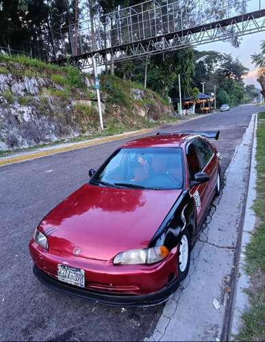 Bonito honda civic 