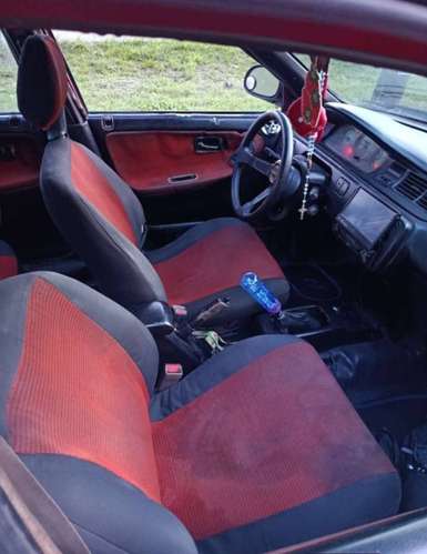 Bonito honda civic 