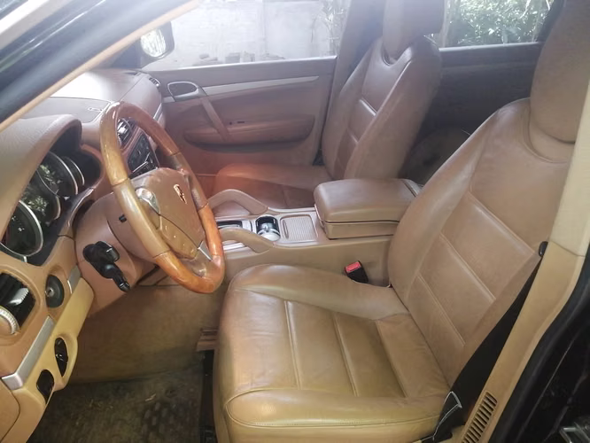 PORSCHE CAYENNE S, 2010  V8 