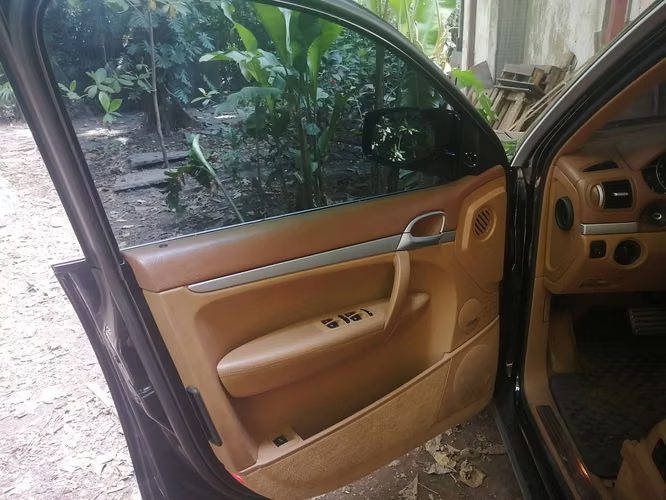 PORSCHE CAYENNE S, 2010  V8 