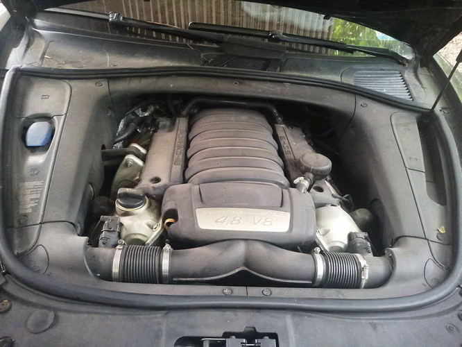 PORSCHE CAYENNE S, 2010  V8 