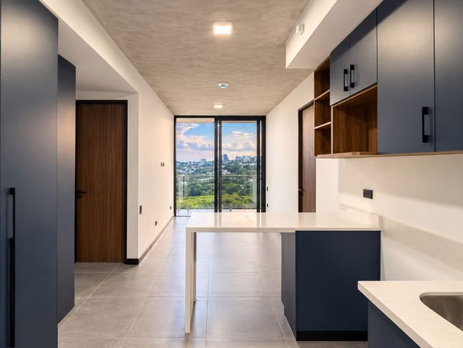 Citala Haus, Escalón, apartamento a estrenar.