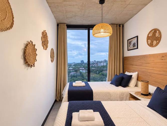 Citala Haus, Escalón, apartamento amueblado. - Imagen 7