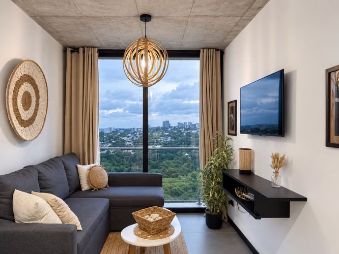 Citala Haus, Escalón, apartamento amueblado. - Imagen 2