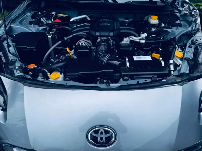 Toyota GR86 2023