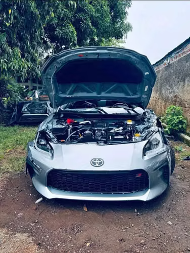 Toyota GR86 2023