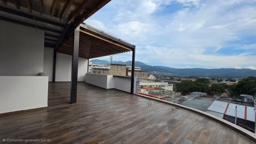 Local y rooftop en alquiler para franquicias alimenticias, Centro Histórico San Salvador - Imagen 9