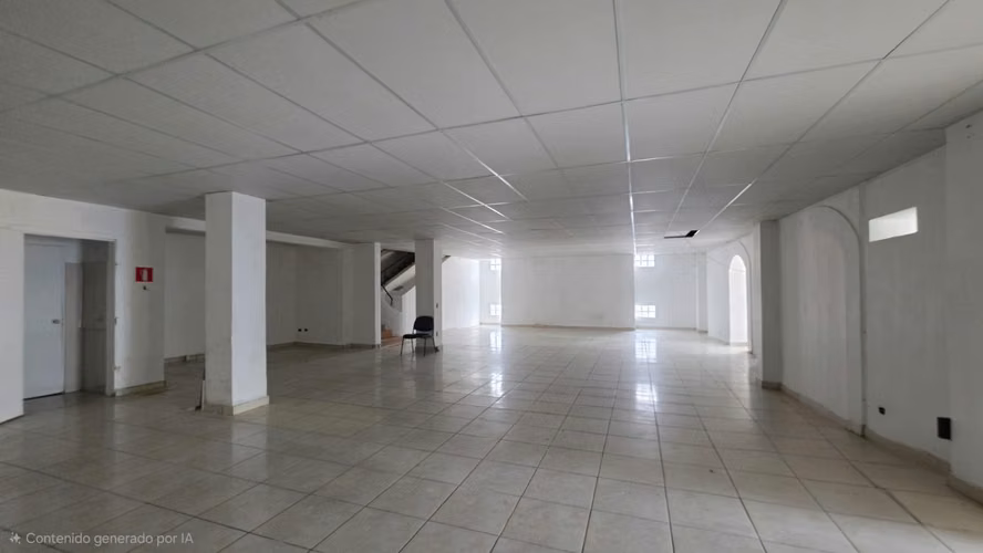 Local y rooftop en alquiler para franquicias alimenticias, Centro Histórico San Salvador - Imagen 6