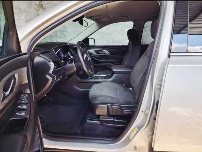 Chevrolet Traverse 2018