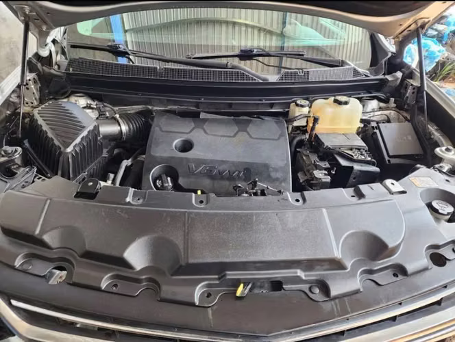 Chevrolet Traverse 2018