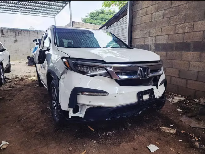 Honda Pilot 