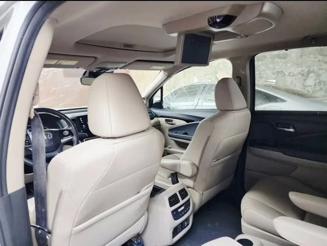 Honda Pilot 