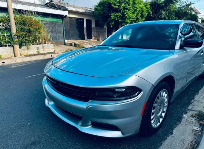 Dodge Charger 2019