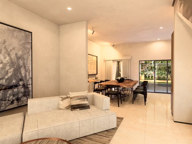 CASA DE PLAYA EN BRISAS DE SURF CITY - Imagen 6