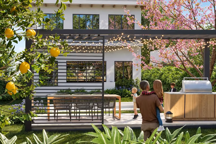 CASA DE PLAYA EN BRISAS DE SURF CITY - Imagen 15