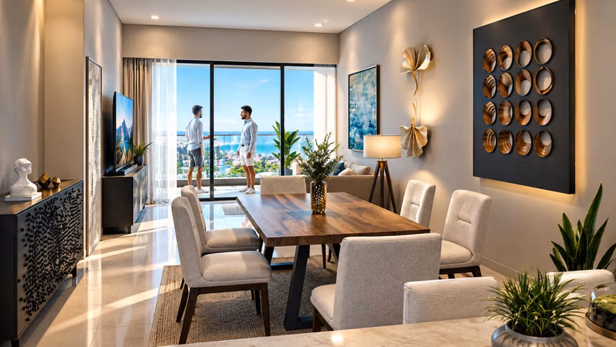 APARTAMENTO DE PLAYA EN JAGUEY 128, LA UNION - Imagen 4