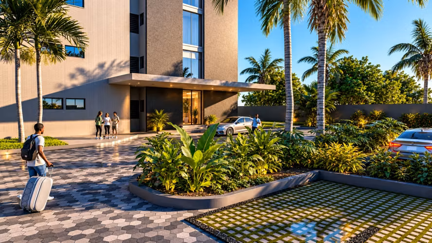 APARTAMENTO DE PLAYA EN JAGUEY 128, LA UNION - Imagen 10