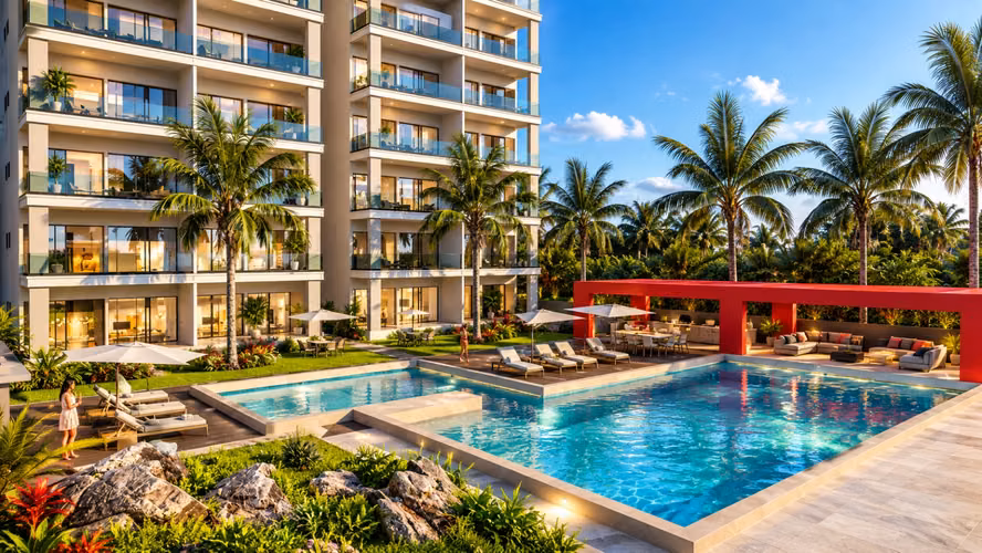 APARTAMENTO DE PLAYA EN JAGUEY 128, LA UNION - Imagen 2