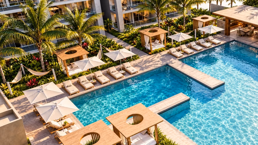 APARTAMENTO DE PLAYA EN JAGUEY 128, LA UNION - Imagen 13