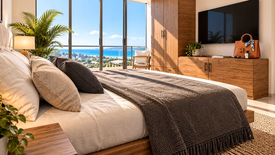 APARTAMENTO DE PLAYA EN JAGUEY 128, LA UNION - Imagen 8
