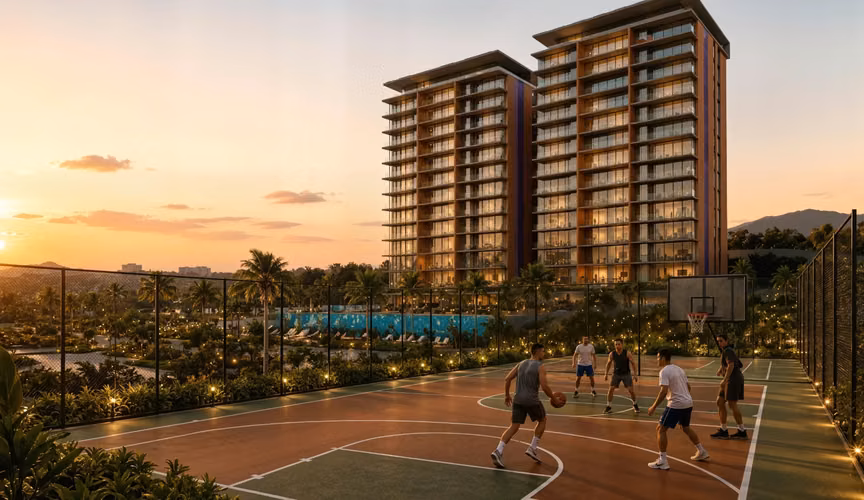 APARTAMENTO DE PLAYA OCEAN VIEW, SURF CITY - Imagen 7