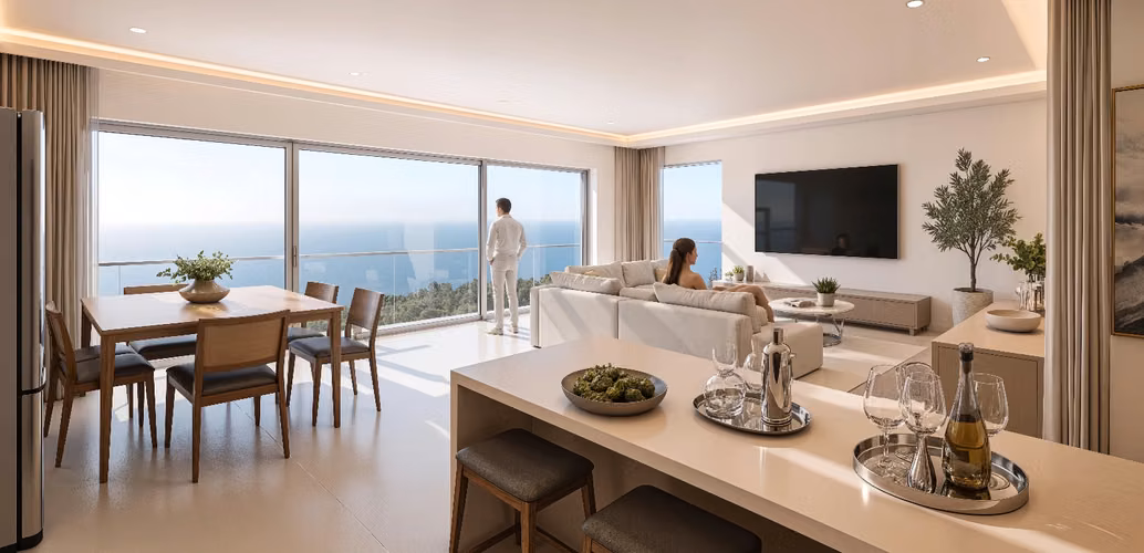 APARTAMENTO DE PLAYA OCEAN VIEW, SURF CITY - Imagen 4