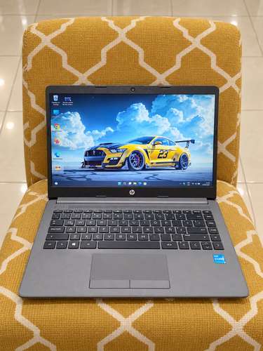 S/V PODEROSA LAPTOP HP INTEL CORE I3 DE 11.ª GENERACIÓN  RECIEN ACTUALIZADA  LEA CARACTERÍSTICAS  - Imagen 2