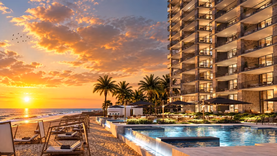 APARTAMENTO LUXURY DE PLAYA EN COSTA DEL SOL  - Imagen 2