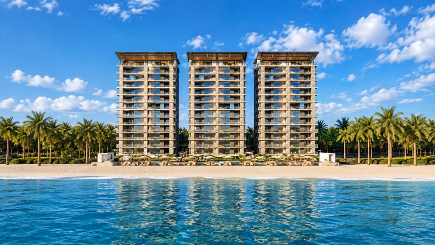APARTAMENTO LUXURY DE PLAYA EN COSTA DEL SOL 