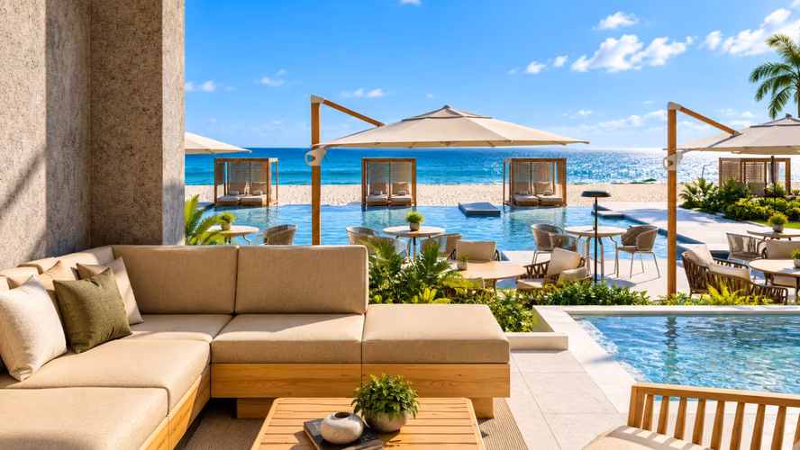 APARTAMENTO LUXURY DE PLAYA EN COSTA DEL SOL  - Imagen 9