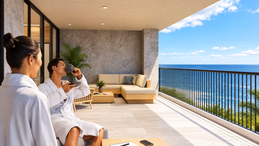 APARTAMENTO LUXURY DE PLAYA EN COSTA DEL SOL  - Imagen 7