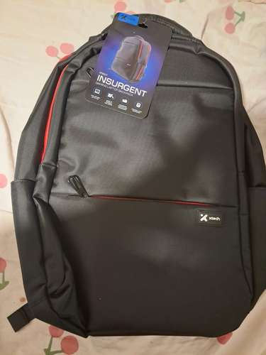 Xtech insurgent xtb-507 mochila para laptop 16.5