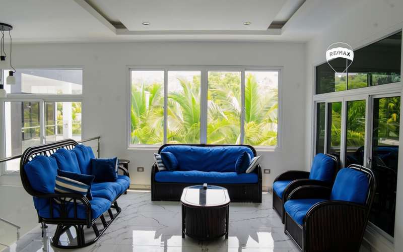 Vta | Casa de Playa | A Puerta Cerrada | San Blas