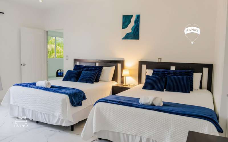 Vta | Casa de Playa | A Puerta Cerrada | San Blas